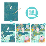 Scratch Cards The Pond