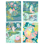 Scratch Cards The Pond