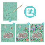 Scratch Cards Encounters