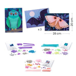 Light Up the Night Threading Craft