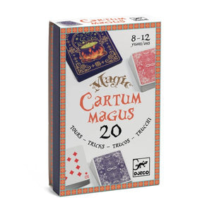 Cartum Magus Magic Card Set