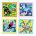 Cards to Paint, Indonesia