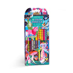 Magical Creatures 12 Double Sided Pencils