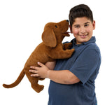 Dachshund Puppet