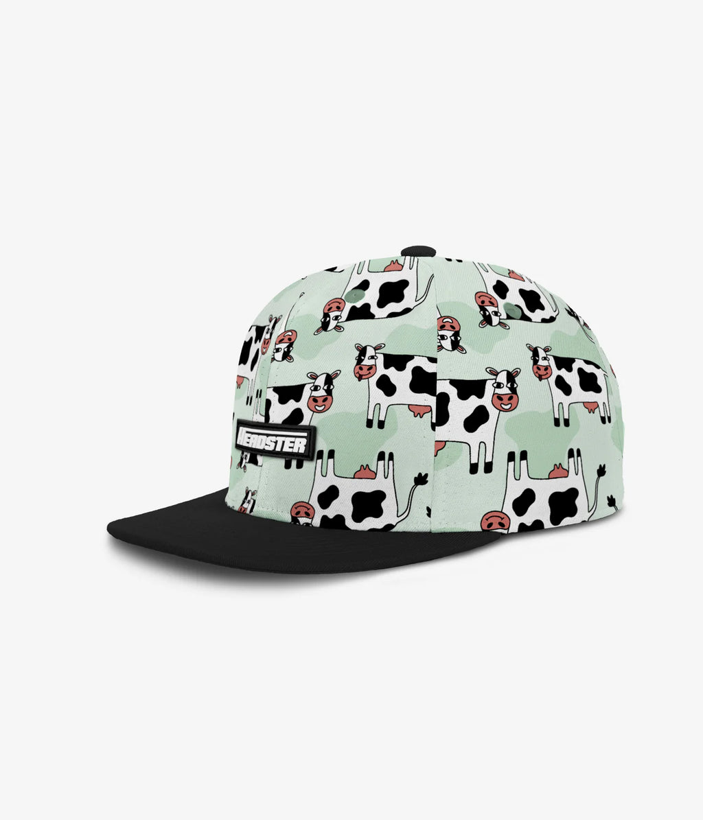 Headster Dairy Free Snapback Hat