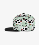 Headster Dairy Free Snapback Hat