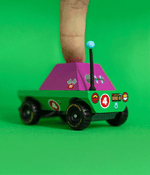 Candylab Toons DunDee Adventure Truck