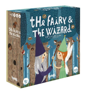 Fairy & the Wizard Cooperation Game