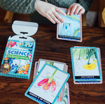 Natural Science Flash Cards