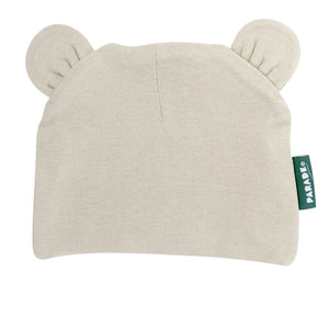 Baby Bear Hat Natural