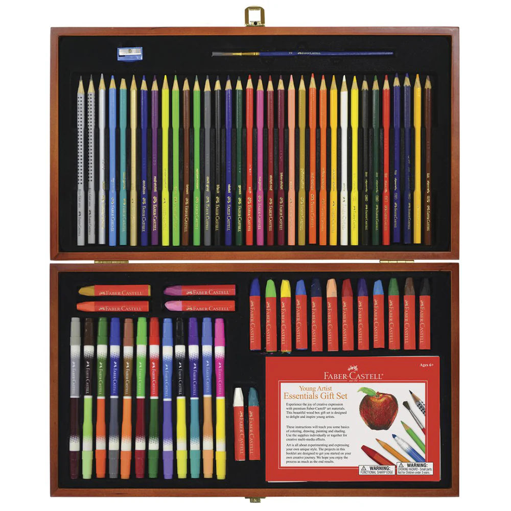 Young Artist Essentials Gift Set