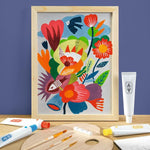 Atelier 23: Colour Mixing, Fields