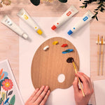 Atelier 23: Colour Mixing, Fields