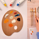 Atelier 23: Colour Mixing, Fields