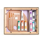 Atelier 25: Colour Mixing, Jungle