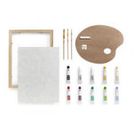 Atelier 25: Colour Mixing, Jungle