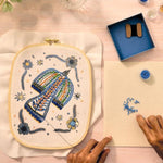 Atelier 59: Beadwork, Bird