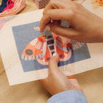 Atelier 67: Needlepoint, Butterfly