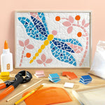 Atelier 72 : Mosaic, Dragonfly