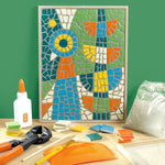 Atelier 73: Mosaic, Peacock