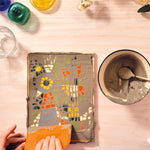 Atelier 73: Mosaic, Peacock