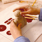 Atelier 84 : Modelling, Bear