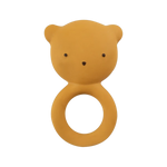 Gommu Ring Bear Sienna