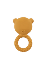 Gommu Ring Bear Sienna