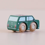 Molly Wood Car