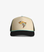 Headster Gone Fishing Trucker Hat