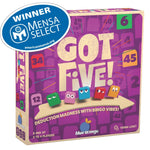 Got Five!