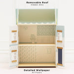 Bluebelle Doll House