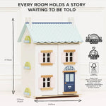 Bluebelle Doll House