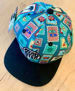 Globetrotter Snapback Hat
