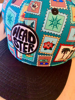 Globetrotter Snapback Hat