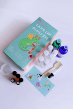 DIY Lava Lip Gloss Making Kit