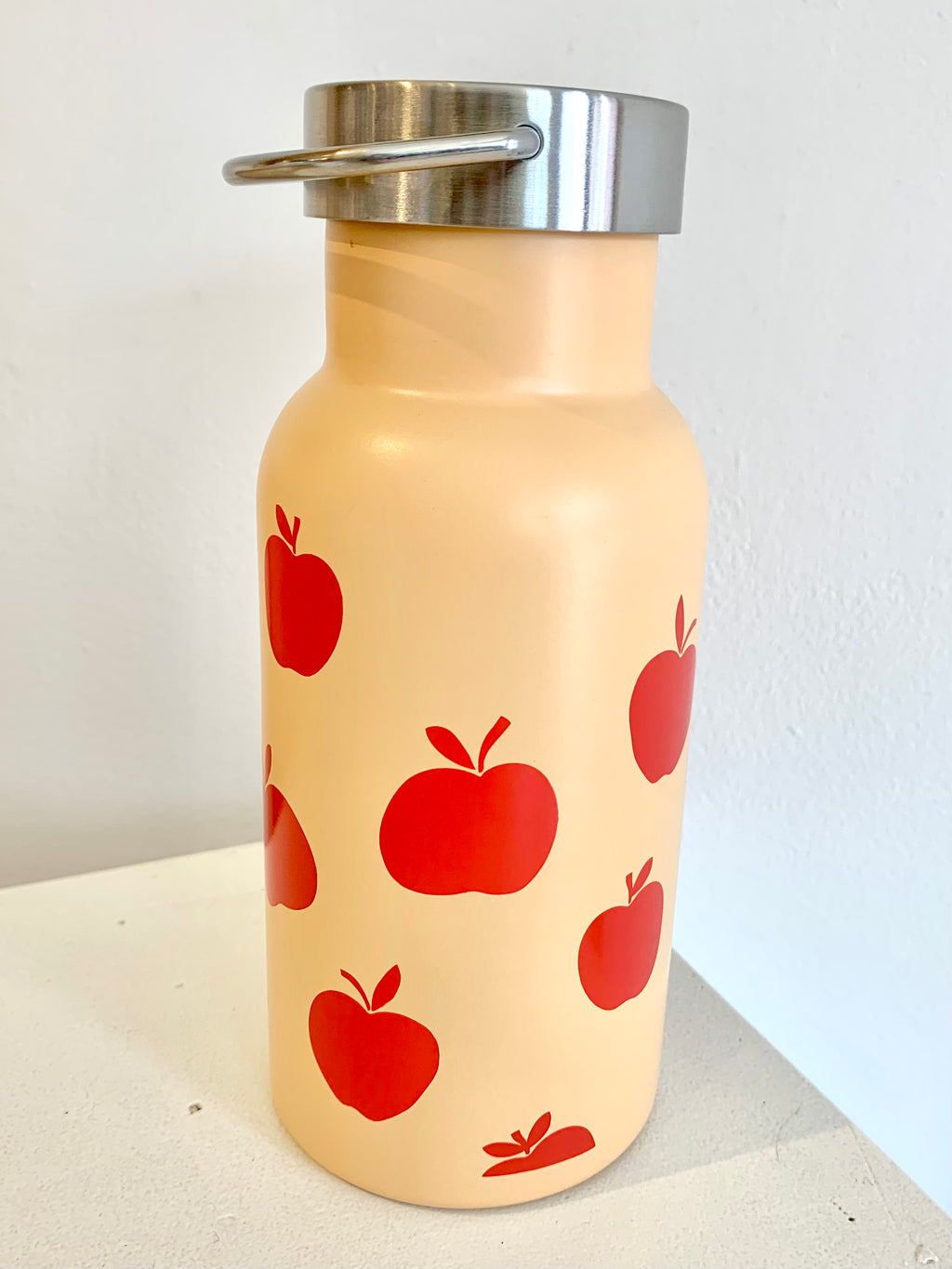 Apple Water Bottle