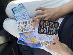 Myster Travel Card Game
