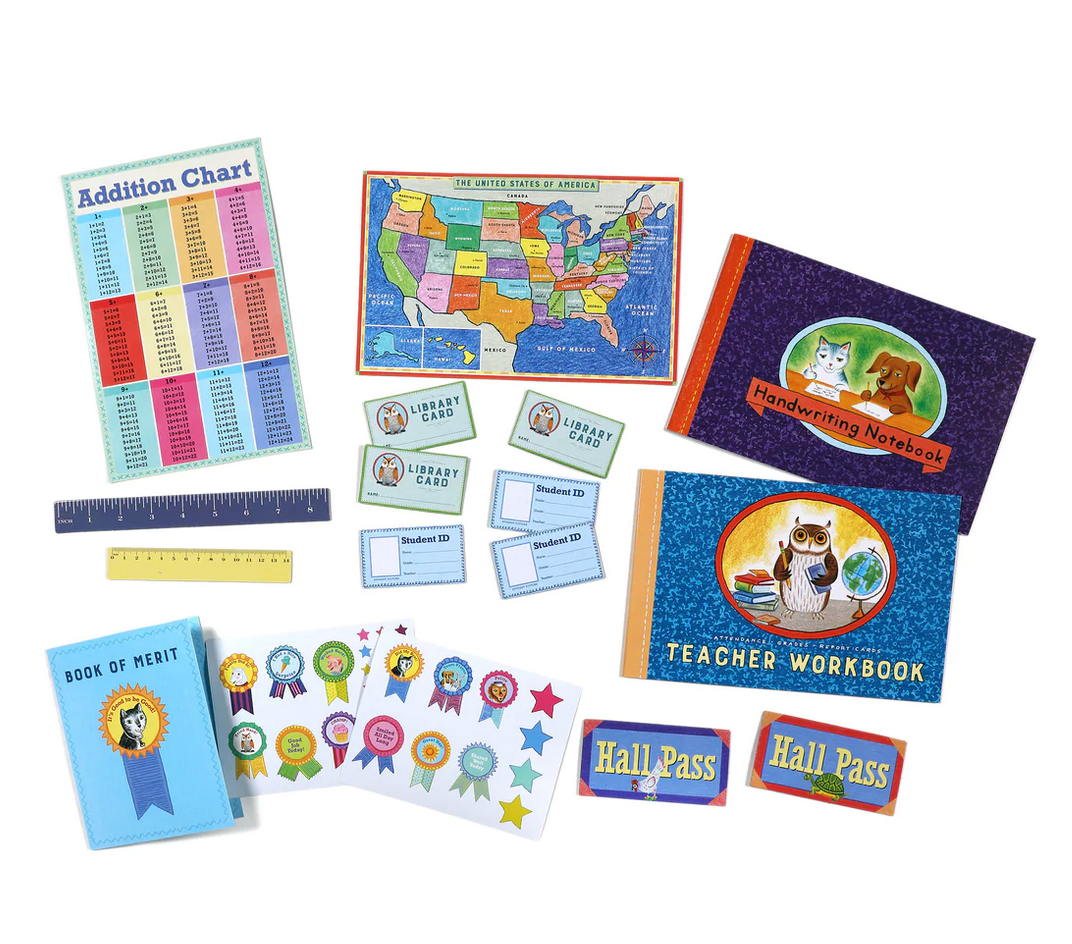 School Pretend Play Citizen Kid