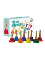 Bells with Handle 8 Tones, Ding DangBú