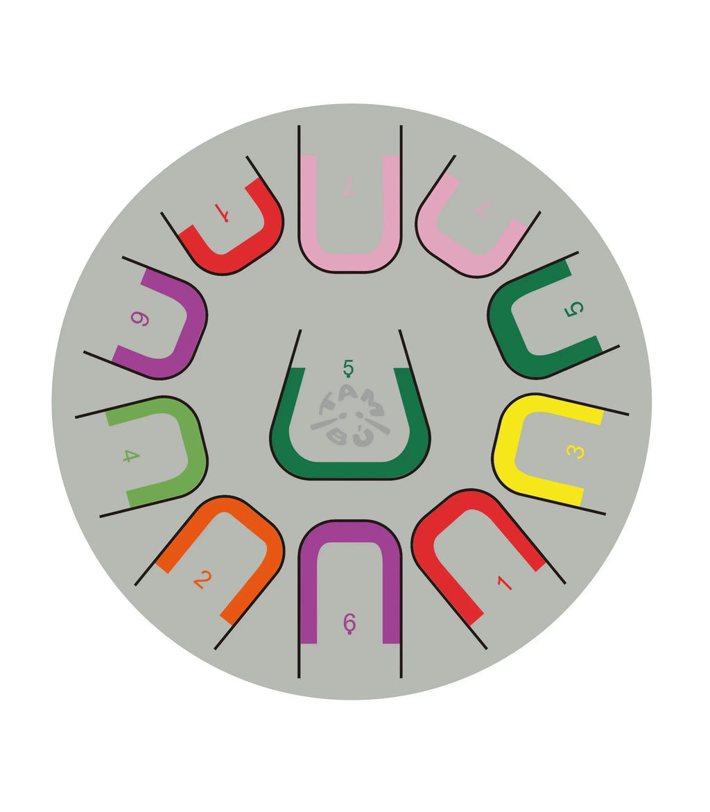 10" Tambú 11 Tones, Earth Harmony