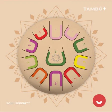 10" Tambú 11 Tones, Soul Serenity