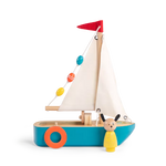 La Grande Famille Sailboat