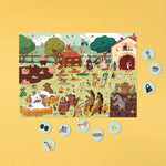 Farmtastic 36 Piece Puzzle
