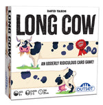 Long Cow Card Game