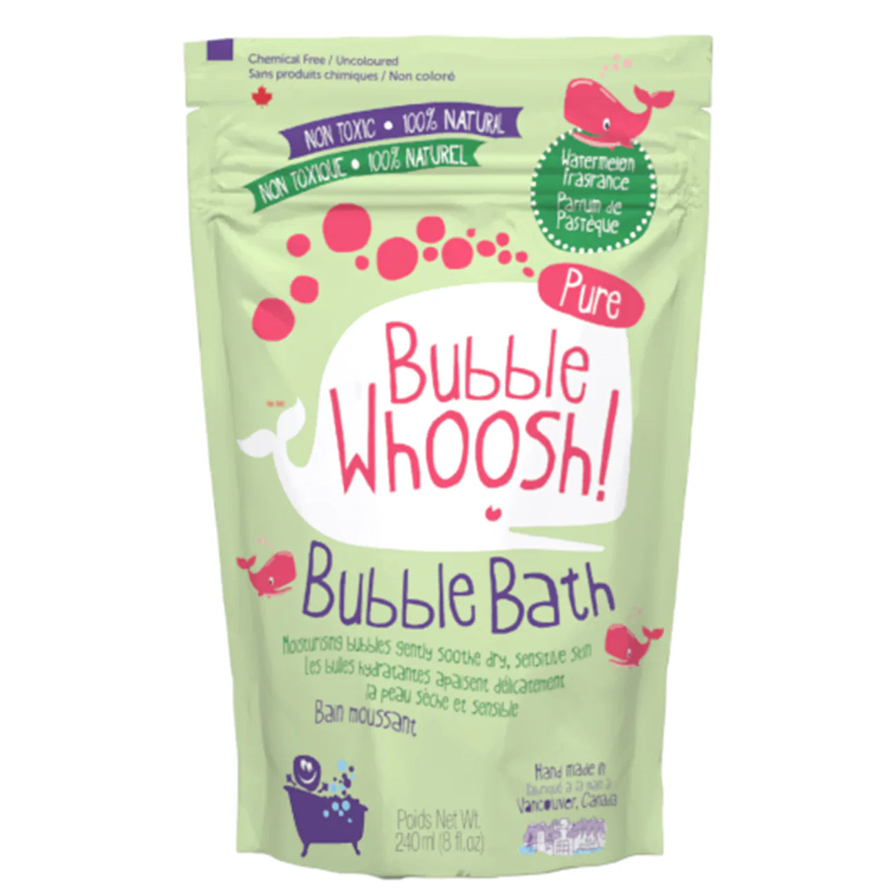 Bubble Whoosh PURE
