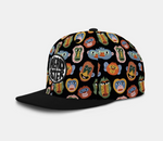 Monkey Business Snapback Hat