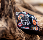 Monkey Business Snapback Hat