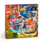 Welcome to Spooky Town 500 pc Puzzle