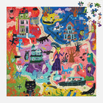 Welcome to Spooky Town 500 pc Puzzle